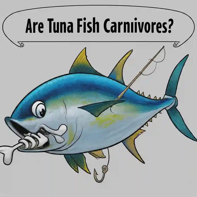 Are Tuna Fish Carnivores?