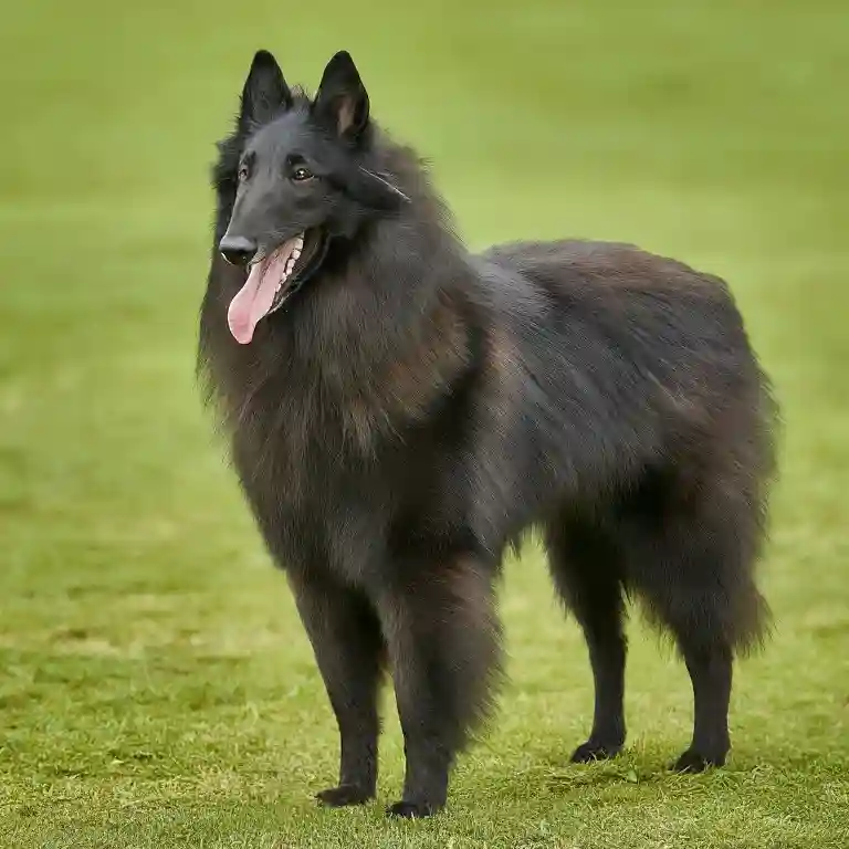 Belgian Sheepdog (Groenendael)