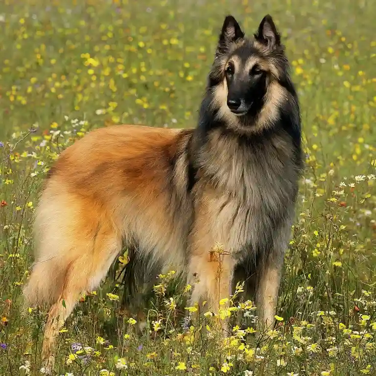 Belgian Tervuren