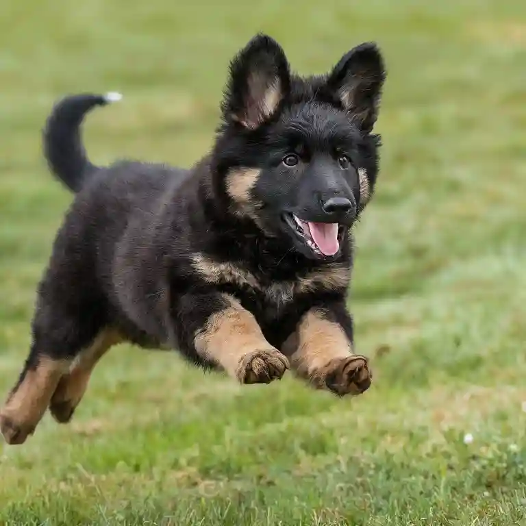 Bohemian Shepherd