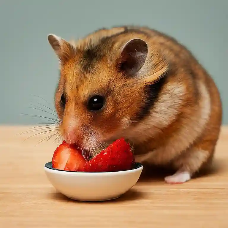 Can dwarf hamsters eat oranges best sale