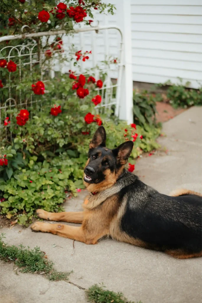 Female German Shepherd Names