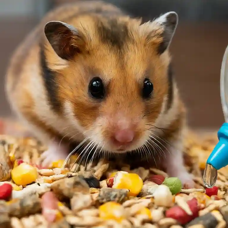 How Long Can A Hamster Go Without Food And Water?