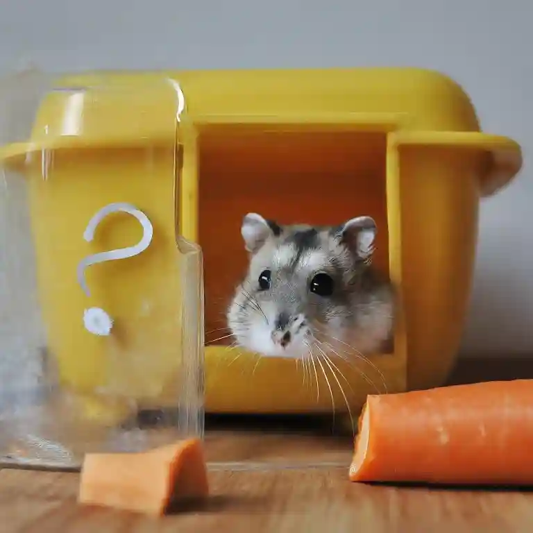 How Long Can A Hamster Go Without Food