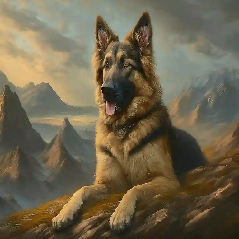 King Shepherd