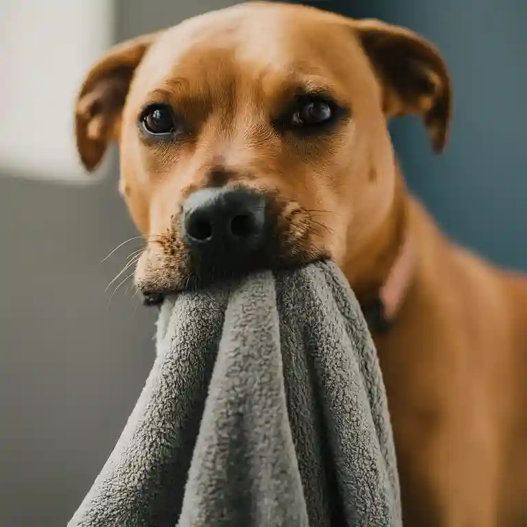 Why Does My Dog Suck On Blankets