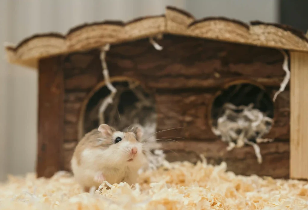 Hamster Care Tips