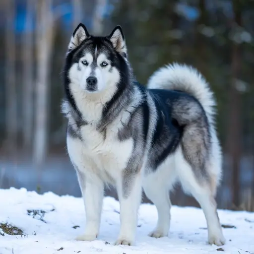 Alaskan Malamute Price In India