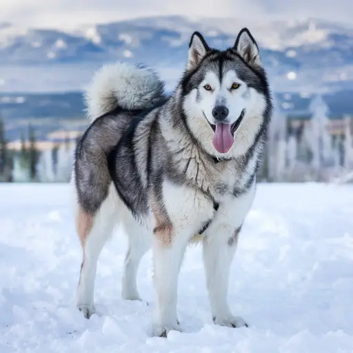 Alaskan Malamute Price In India