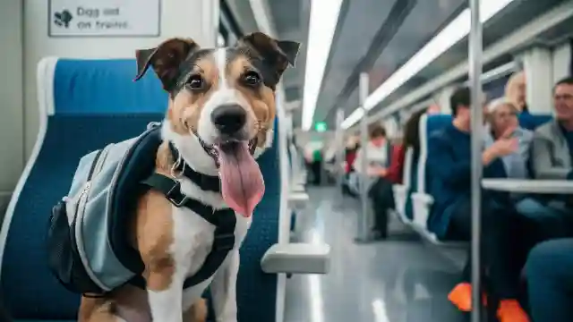 Are Dogs Allowed On Trains?