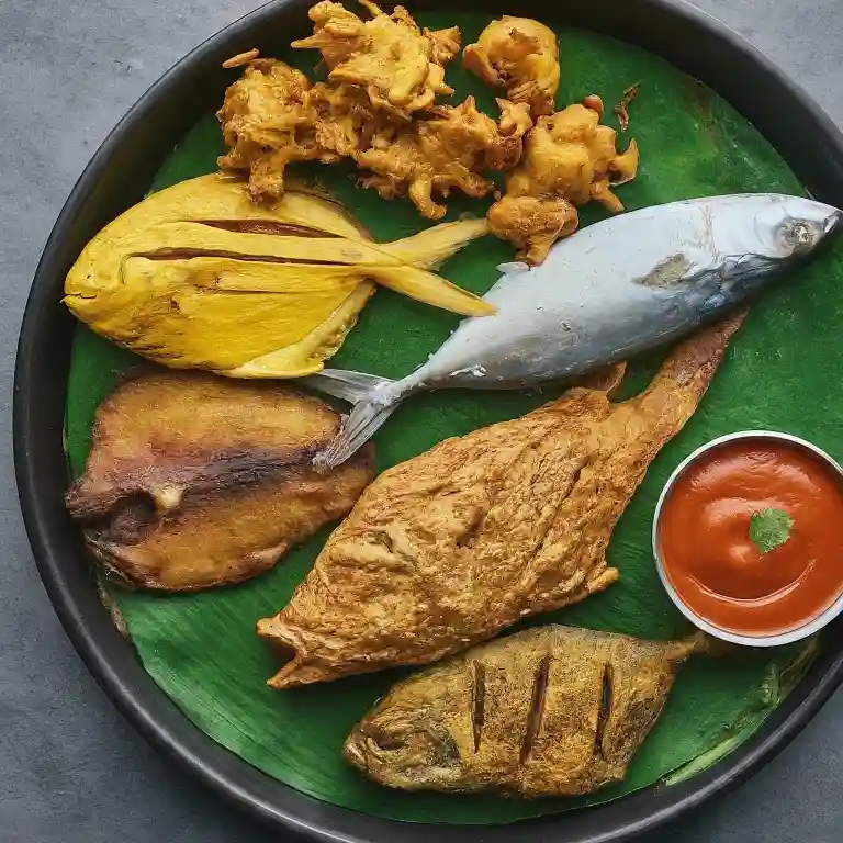 Best Fish For Pakora