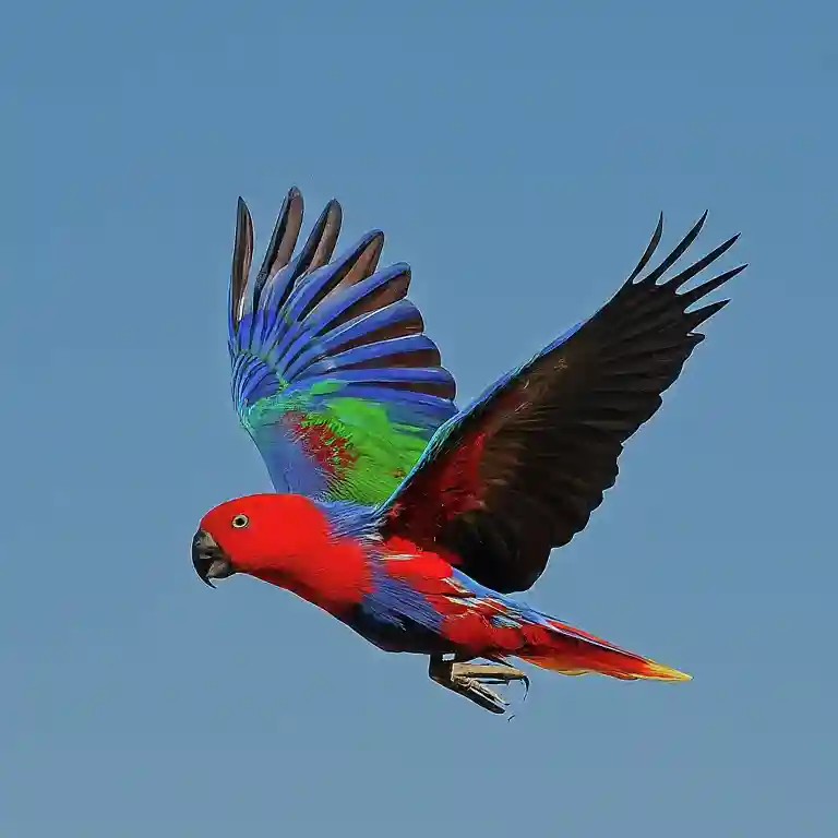 Eclectus Parrot