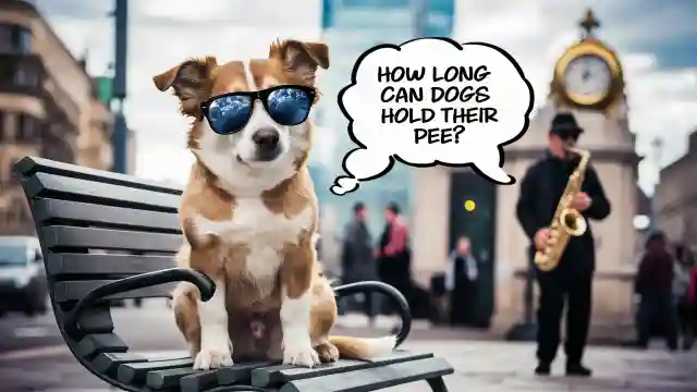 How Long Can Dogs Hold Their Pee?