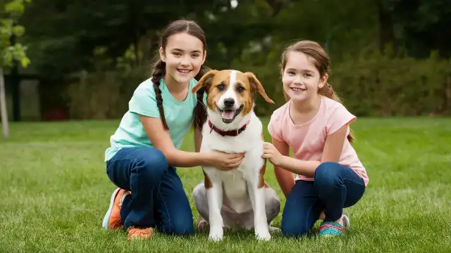 Is It A Good Idea To Get A Dog For My Kids?