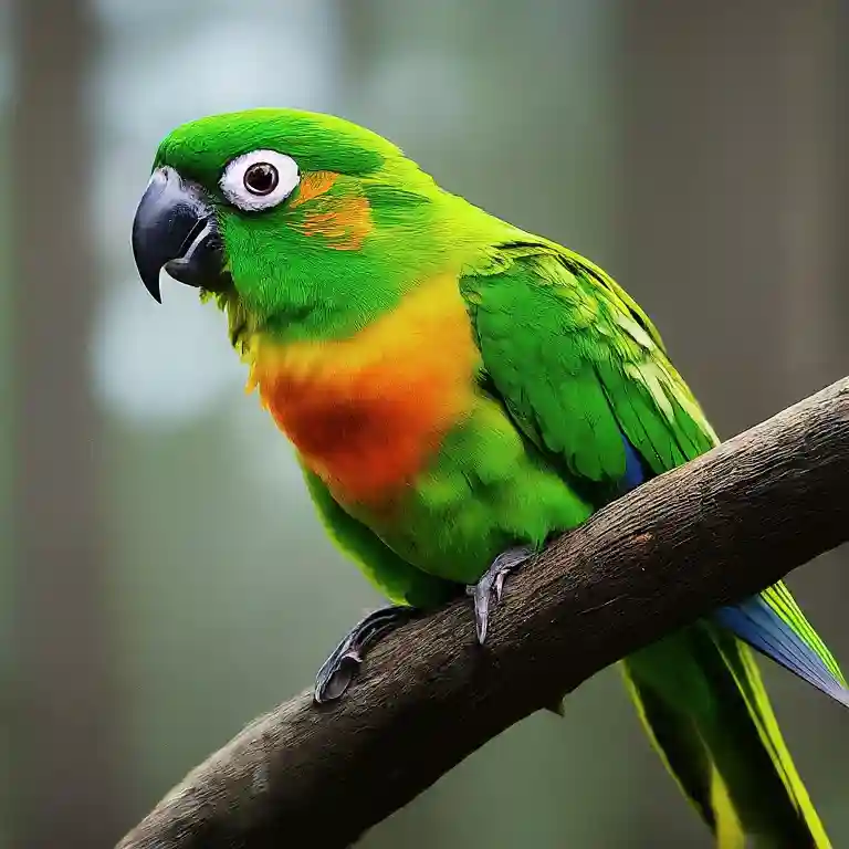 Jenday Conure