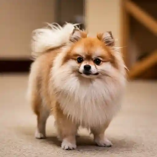 Pomeranian Dog Price In India