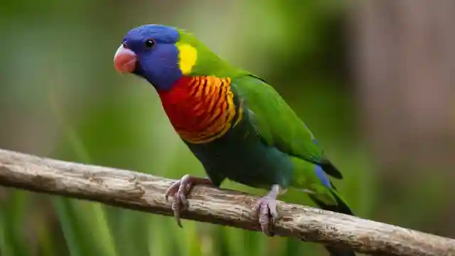 Rainbow Lorikeet