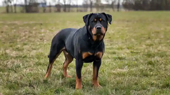 Rottweiler Price In India