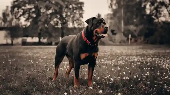 Rottweiler Price In India