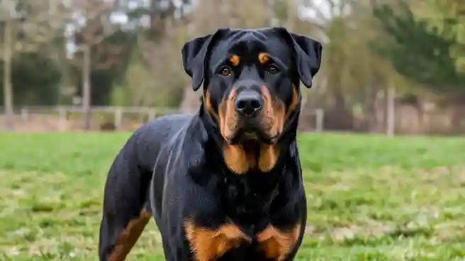 Rottweiler Price In India