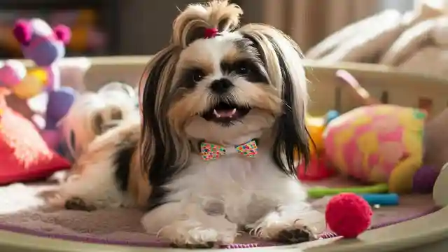 Shih Tzu Price In India