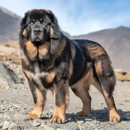 Tibetan Mastiff Price in India