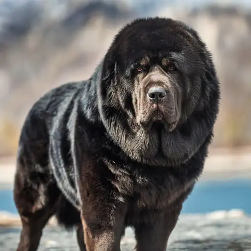 Tibetan Mastiff Price in India