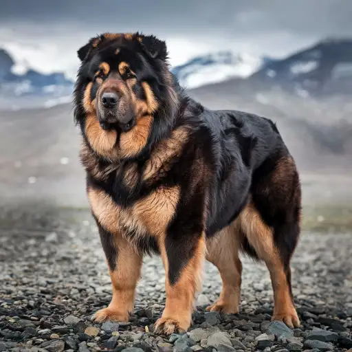 Tibetan Mastiff Price in India