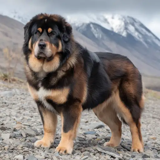 Tibetan Mastiff Price in India