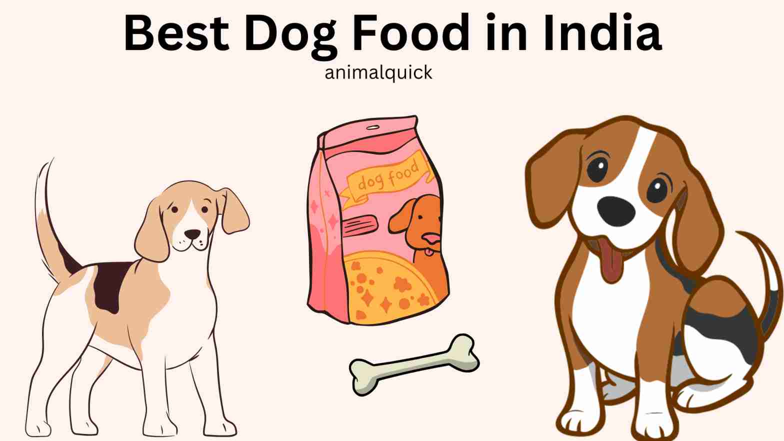 Best Dog Food in India